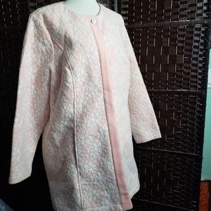 NWOT Isaac Mizrahi Live! Coat